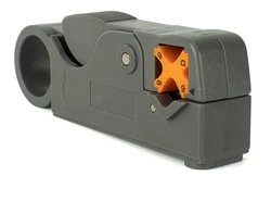Alicate Desencapador Descascador Fio Cabo Coaxial Rg6 Rg59