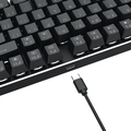 Teclado Gamer Redragon Devarajas RGB USB Tipo-c (pt-brown) - K556rgb