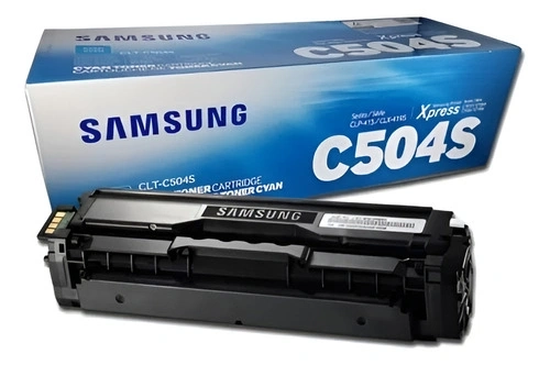 Toner Samsung Clt-c504s Original