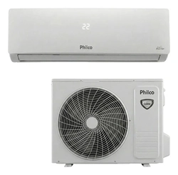 Ar Condicionado Inverter 9000 Btus Philco Frio Pac9fb Branco 220v