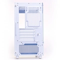 Gabinete Gamer Liketec Opera Snow, Mid-Tower, Vidro Temperado, Sem Fan, M-ATX, LC-CB-OPERA-2085