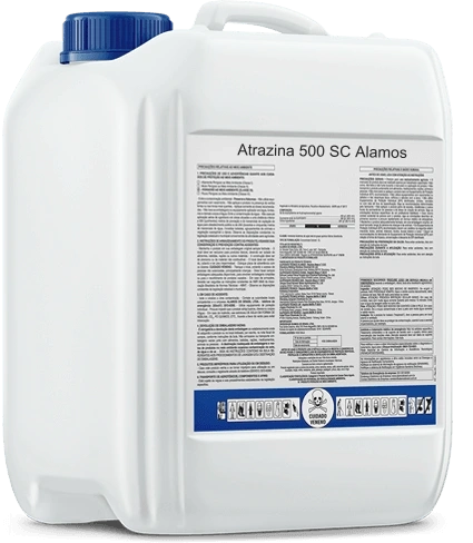 Atrazina 500 SC Alamos - 20 L