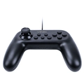 Controle para Nintendo  Vinik Switch Com Fio Usb Modelo Ns Preto