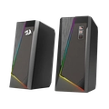 Caixa de Som Gamer Redragon Anvil RGB 2x5w - Gs520