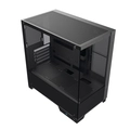 Gabinete Gamer Pcyes Forcefield Twr Black Vulcan - Gfftwrbv