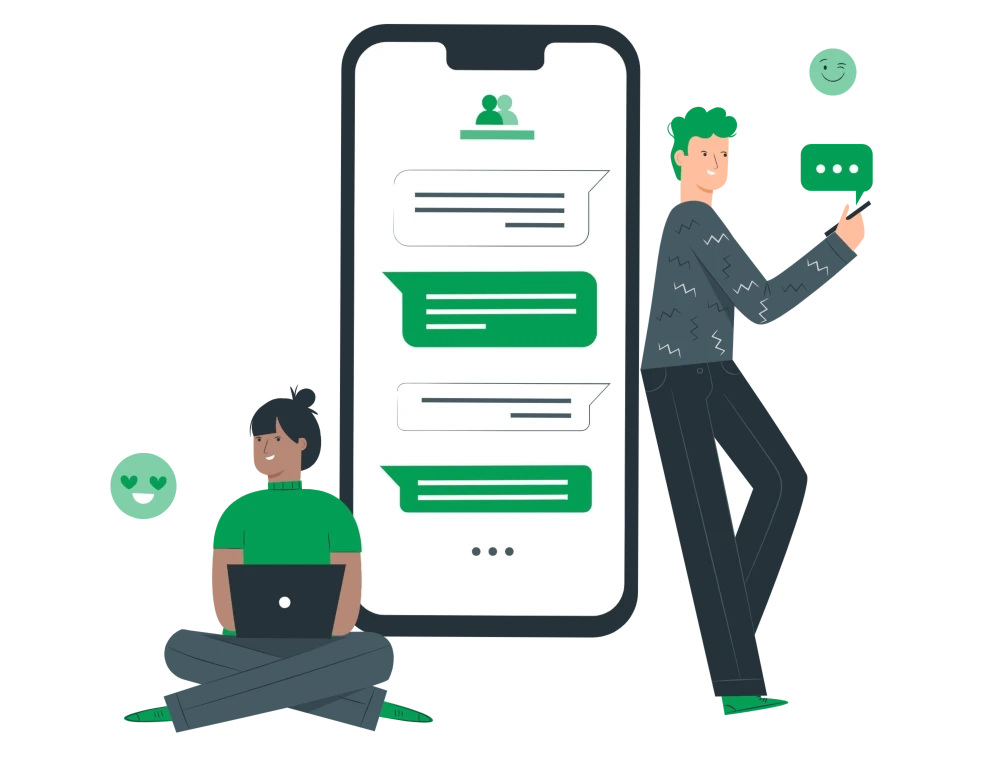 Pedidos diretamente no seu Whats, sem pagar qualquer taxa ou comissão!