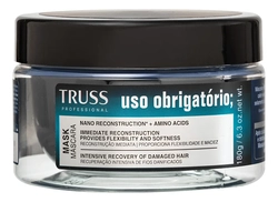 TRUSS Uso Obrigatório - Máscara de Tratamento Capilar 180g