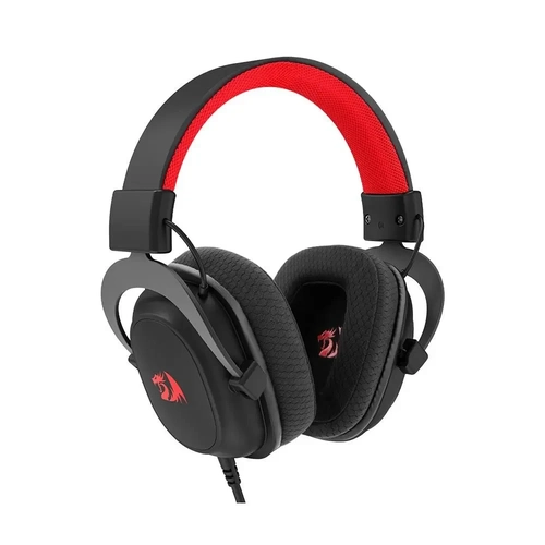 Headset Gamer Redragon Zeus Lite Preto - H510-LT