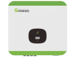 Inversor Solar Fotovoltaico On Grid Inversor Min8000tl-x e 8kw Monofasico 220v 2mppt Monitoramento