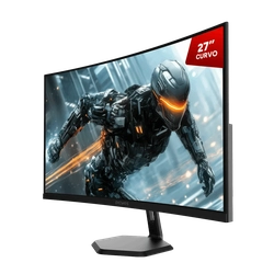 MONITOR 27'' PCYES CURVO O-CREED O27C FULLHD 325734 - PMGO27C180BV