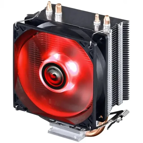 Cooler Para Processador KZ2 LED Vermelho- TDP 95W - 92MM - ACZK292LDV