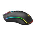 Mouse Gamer Redragon, Cobra Chroma, RGB, 10000 DPI, 7 Botões, Com fio, Preto - M711