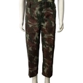Calça Camuflada Infantil Alta Solidez EB