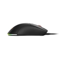 Mouse Gamer Pcyes Malus Black Vulcan 12400Dpi - PMGMBV