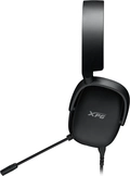 Headset Gamer XPG Precog S 50mm - S-bkcww