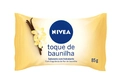 Sabonete Toque De Baunilha Nívea 85g
