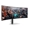 Monitor Gamer Samsung Odyssey Oled G9 Curvo 49" 240hz 0.03ms - Ls49cg930slmzd