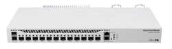 Roteador Mikrotik 12p 10g Sfp 2p 25g - Ccr2004-1g-12s
