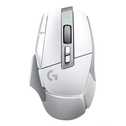 Mouse Gamer Logitech G502 x Plus Branco S/fio 910-006170-c
