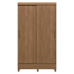 Roupeiro Santos Andira Fit 02 Pts Desl. - 162860