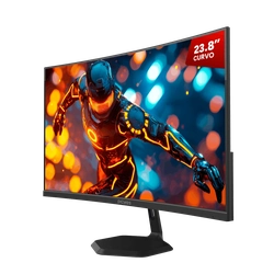Monitor Gamer Pcyes O-Creed O23C 23.8