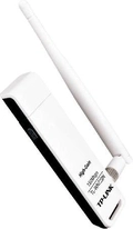 Adaptador Usb Wireless n 150mbps 1 Antena Destacavel 4dbi Tl-wn722n