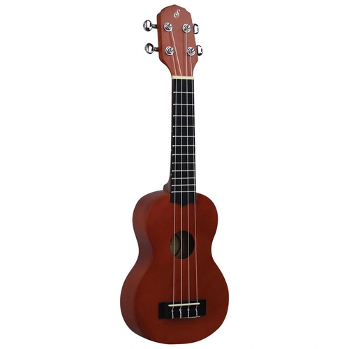 Ukulele Soprano Acústico Com Bag Uks-21 Ns Natural