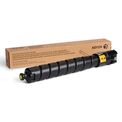 Toner Xerox Amarelo Alta Capacidade 26.5k - 106r04084no