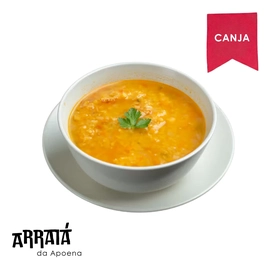 CANJA – ARRAIÁ DA APOENA