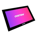 Monitor Lcd Custom Ctm-1010 Of 10.1" Open Frame Alto Brilho Sem Touch Screen - 932ad150900m33