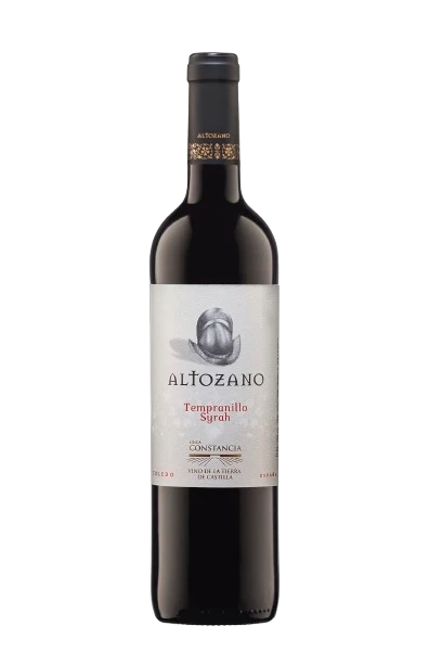 Altozano Tempranillo Syrah