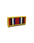 Barreta emborrachada- Cruz de Sangue Grau Bronze