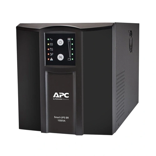 Nobreak Apc Smart-ups Br 1000 Va Biv - Smc1000xlbi-br