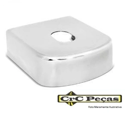 Chapinha para Engate Aço Inox 100 mm