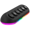 Hub 5 Portas USB 3.0 Deck 5 Preto Streamplify - H75670x
