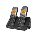 TELEFONE SEM FIO TS 5122 (PRETO) - INTELBRAS
