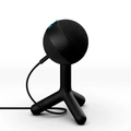 Microfone Logitech Yeti Orb Preto Usb - 988-000550