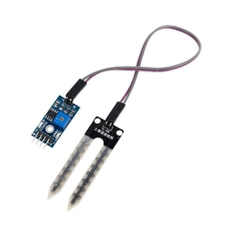 Modulo Umidade do Solo