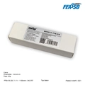 FFB-019 Bateria LiPO 20C - 11.1V - 1100mAh - (Feasso)