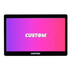 Monitor Lcd Custom Ctm-1560 15.6'' Pedestal Touch Screen - 932ad160900m33