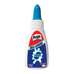 Cola Branca Líquida Tenaz 35g Pritt