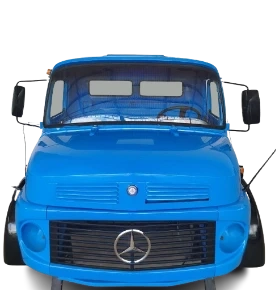 CABINE MERCEDES BENZ 1113 (ANO 1970/1987) (ID:11551)