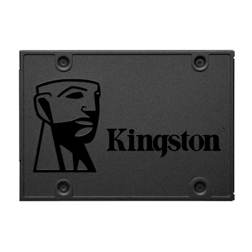 Ssd Kingston Série A400 Sata 3 2.5 450-500 Mbs 960gb - Sa400s37960g