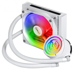Water Cooler Nix 2 Branco 120mm Argb TDP 200w - Pcywcnix120w
