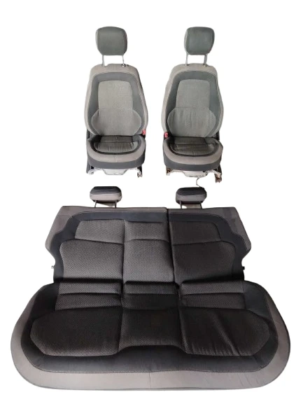 Jogo de bancos completo CHEVROLET ONIX JOY 2013 á 2020 (ID:1307)