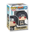 Boneco Funko Pop! Naruto Shippuden - Itachi Uchiha Com Double Mangekyo Sharingan