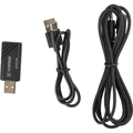 Headset Fortrek Wise Air Wireless Preto
