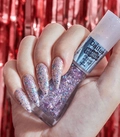 Esmalte Dailus Glitter - Babado E Gliteria - Peguei Em Off 8ml