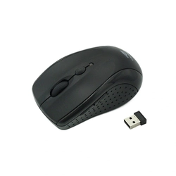 Mouse Sem Fio Dual Mode Bluetooth + Receptor M-BT12BK C3Tech