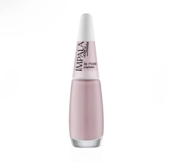 Esmalte Impala Cremoso A Cor da Sua Moda - Le Rose 7,5ml